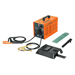 [14350] Soldadora arco eléctrico, corriente alterna 90 A, Truper SOT-100