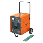 [14355] Soldadora de arco eléctrico, corriente alterna 210 A, Truper SOT-250A