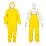 [14420] Conjunto impermeable doble capa, talla XG, Truper TRA-PRO-XL