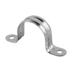 [46031] Bolsa con 5 abrazaderas 1-1/2' tipo omega para tubo, Volteck AO-112