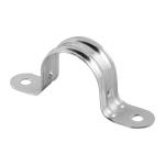 [46030] Bolsa con 5 abrazaderas 1-1/4' tipo omega para tubo, Volteck AO-114