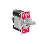[46443] Interruptor de palanca, 3 tornillos, Volteck APAL-3