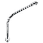 [46728] Cuello tipo cobra para mezcladora de fregadero, Foset AQCR-90