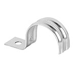 [46040] Bolsa con 5 abrazaderas 1-1/4' tipo uña para tubo, Volteck AU-114
