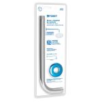 [44510] Brazo y chapetón de repuesto para regadera, Aqua, blister BCH-600B