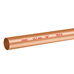 [48151] Tubo de 1/2' de cobre tipo 'N' , de 3 m, Foset CC-001N