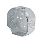 [46322] Caja octagonal 4' x 4' reforzada, Volteck CCH-4X4O