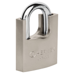 [43314] Candado de hierro 60 mm con coraza, llave anti-ganzúa CHR-60A