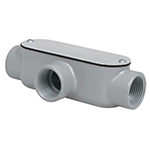 [46981] Condulet 1' conexión tipo T, Volteck COLET-1-T