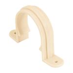 [48962] Abrazadera tipo 'U' de CPVC de 1-1/2', Foset CPVC-405
