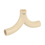 [48904] Mezclador tipo bigote de CPVC 1/2', Foset CPVC-771