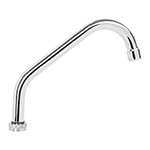 [49375] Cuello de repuesto corto para fregadero (f-317), Basic CR-317