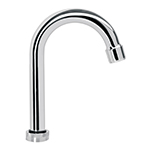 [49285] Cuello tipo bar repuesto para mezcladora de lavabo, Basic CRB-060