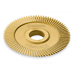 [43755] Disco cortador para DUP-200, V, Hermex CUT-DUP-200-V