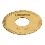 [43788] Disco cortador para DUP-310, U, Hermex CUT-DUP-310-U