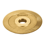[43789] Disco cortador para DUP-310, V, Hermex CUT-DUP-310-V