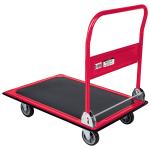[49907] Carro de carga plegable tipo plataforma, 300 kg, Pretul DIA-300P