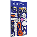 [55890] Exhibidor de accesorios Volteck EX-ACC-VK