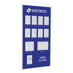 [51587] Exhibidor línea clásica, Volteck EX-LC-VK