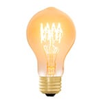 [47103] Lámpara incandescente vintage 40 W tipo bombilla, Volteck FIV-40B