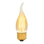 [47108] Lámpara incandescente vintage 40 W tipo flama, Volteck FIV-40F