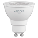 [46215] Lámpara de LED 4 W tipo MR 16 base GU10 luz de día, blíster LED-104E