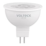 [46178] Lámpara de LED 4 W tipo MR 16 base GU5.3 luz de día, blíster LED-164E