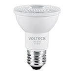 [46183] Lámpara de LED 6 W tipo PAR 20 luz cálida, blíster, Volteck LED-207CE