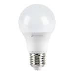 [46857] Lámpara LED tipo bulbo A19 6 W luz cálida, blíster, Volteck LED-40C