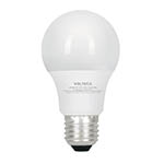 [49036] Lámpara LED tipo bulbo con 3 tonos de luz, blíster, Volteck LED-603T  