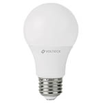 [48298] Lámpara de LED atenuable tipo bulbo 9 W luz cálida, blíster LED-60DC  