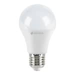 [46858] Lámpara LED tipo bulbo A19 9 W luz de día, blíster, Volteck LED-60F