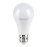[46861] Lámpara LED tipo bulbo A19 12 W luz cálida, blíster, Volteck LED-75C