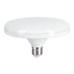 [46091] Lámpara de LED tipo OVNI 18 W luz de día, en caja, Volteck LEDCI-120F