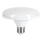 [46090] Lámpara de LED tipo OVNI 12 W luz de día, en caja, Volteck LEDCI-75F
