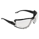 [101791] Lentes transp antiempaño c/marco de espuma y correa, Expert LEDE-TX