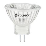 [47251] Lámpara de halógeno 20 W tipo MR11 en caja, Volteck MR-1120