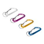 [65002] Pieza de llavero tipo bandola en pecera con 30 pz, Pretul PE-BAN-30