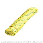 [47812] Piola de Polipropileno trenzada, multicolor, 4mm x 30m PIO-430