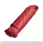 [47814] Piola de Polipropileno trenzada, multicolor, 6mm x 30m PIO-630