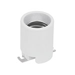 [46527] Portalámpara de porcelana, base tipo Mogul (E39), Volteck POPO-19