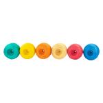 [45031] Rollo de rafia de 410 m colores surtidos calibre 2.2 g/m RAF-290C