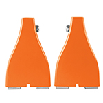 [100221] Repuesto, 2 bases p/rieles, cortadores azulejo Expert 90/120 REP-90/120-RIEX