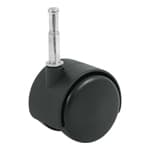 [49699] Rodaja tipo yoyo de 50 mm con espiga para madera, Fiero ROY-50EM