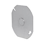 [46331] Tapa de 4' x 4' para caja octagonal, Volteck TACH-4x4O