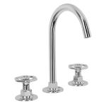 [46759] Mezcladora p/lavabo,taladros separados,redondos,cromo,Tubig TBM-91