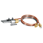 [46148] Termopar tipo flauta, 60 cm, Foset TEPAR-60F