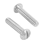 [44627] Bolsa con 100 tornillos 1/4 'x 1-1/4' tipo estufa, Fiero TORE-1/4X1-1/4