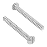 [44611] Tornillos 5/32' x 1-1/2' tipo estufa, Fiero TORE-5/32X1-1/2