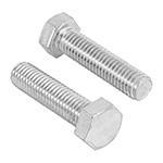 [44594] Tornillos 1/2' x 2' tipo máquina, Fiero TORM-1/2X2